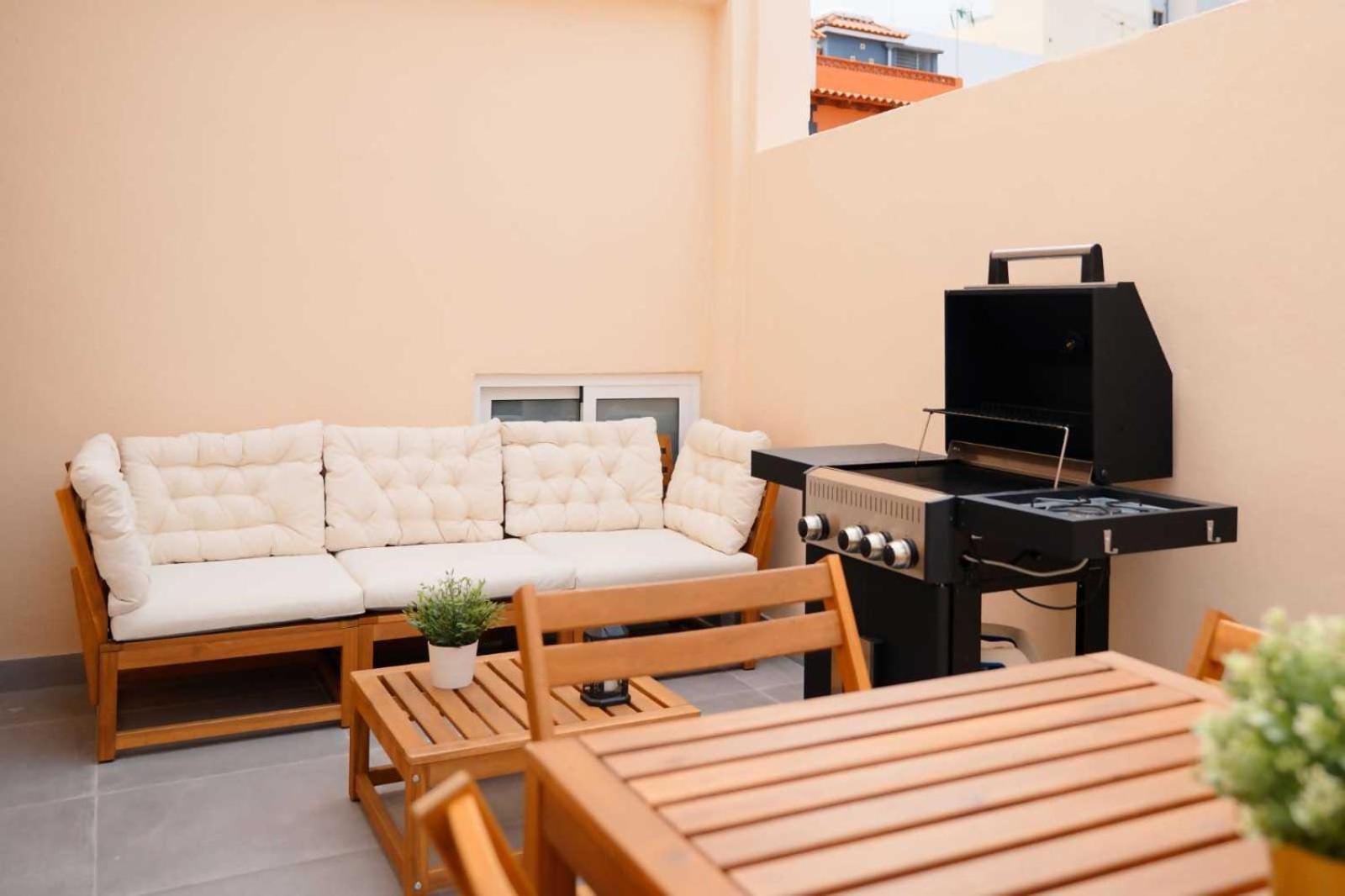 Casa Diaz By Divela Villa Icod De Los Vinos Bagian luar foto