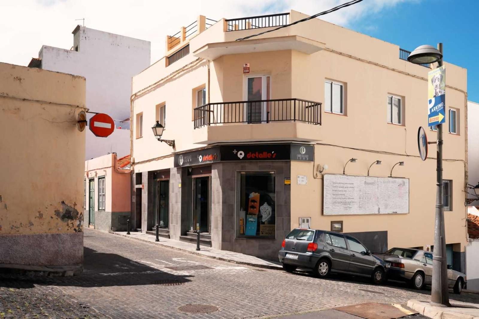 Casa Diaz By Divela Villa Icod De Los Vinos Bagian luar foto