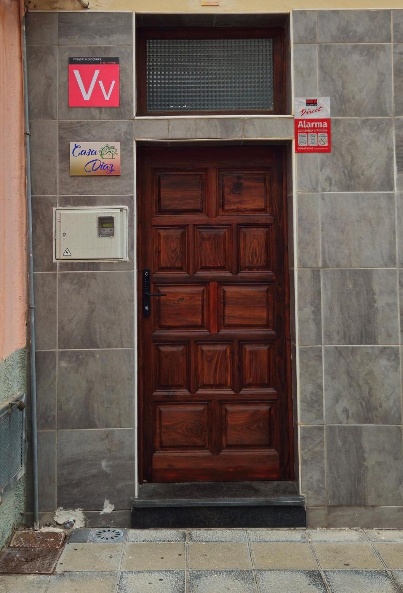 Casa Diaz By Divela Villa Icod De Los Vinos Bagian luar foto
