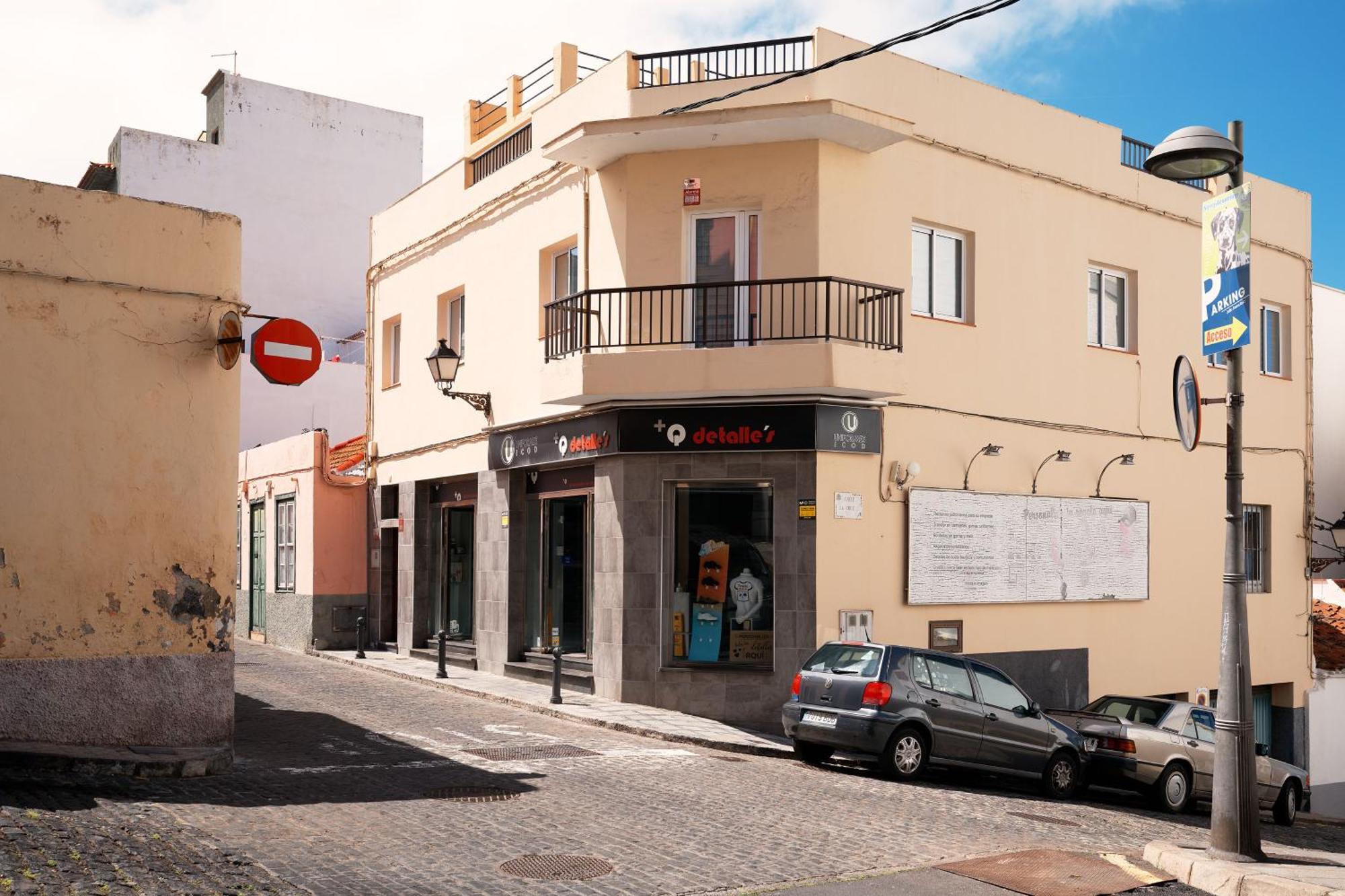 Casa Diaz By Divela Villa Icod De Los Vinos Bagian luar foto